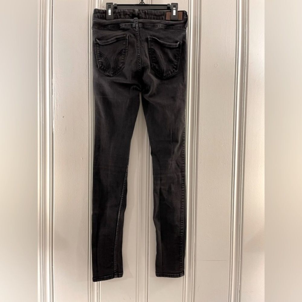 Hollister Women’s High Rise Super Skinny Jeans‎ Size W26L30. - Picture 4 of 5